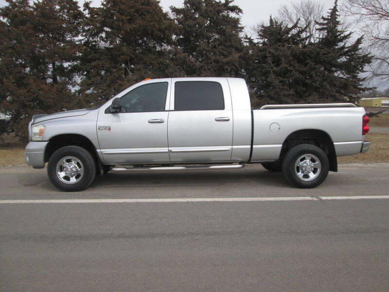 dodge ram 2500 pickup 2008 3D7KS29A08G145692 image dodge ram 2500 pickup 2008 3D7KS29A08G145692 image